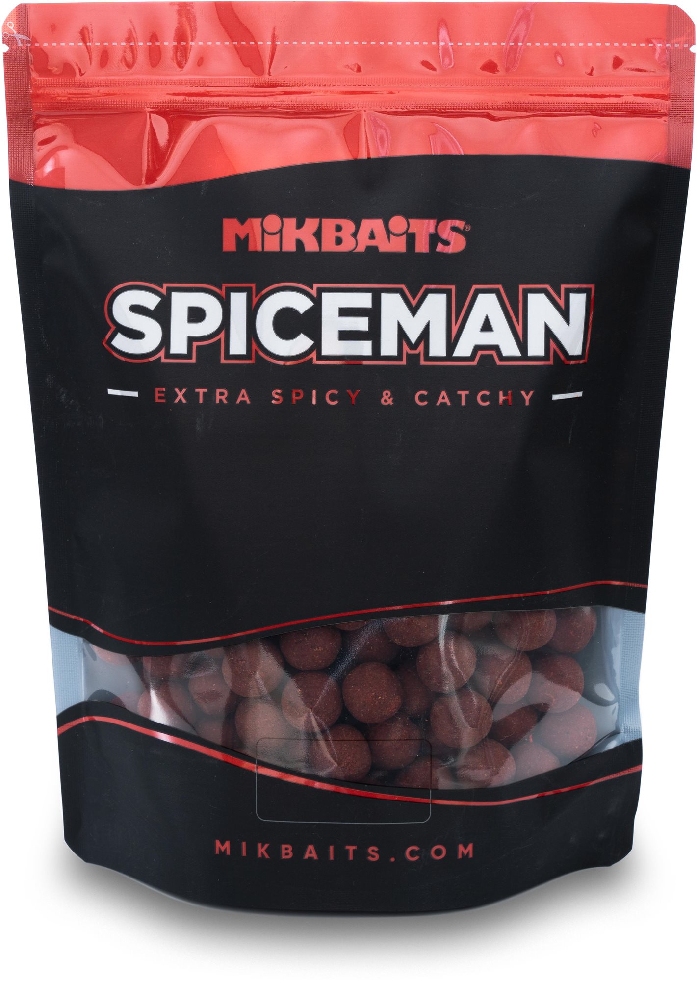 Mikbaits Boilies Spiceman Chilli Squid 1 kg 20 mm