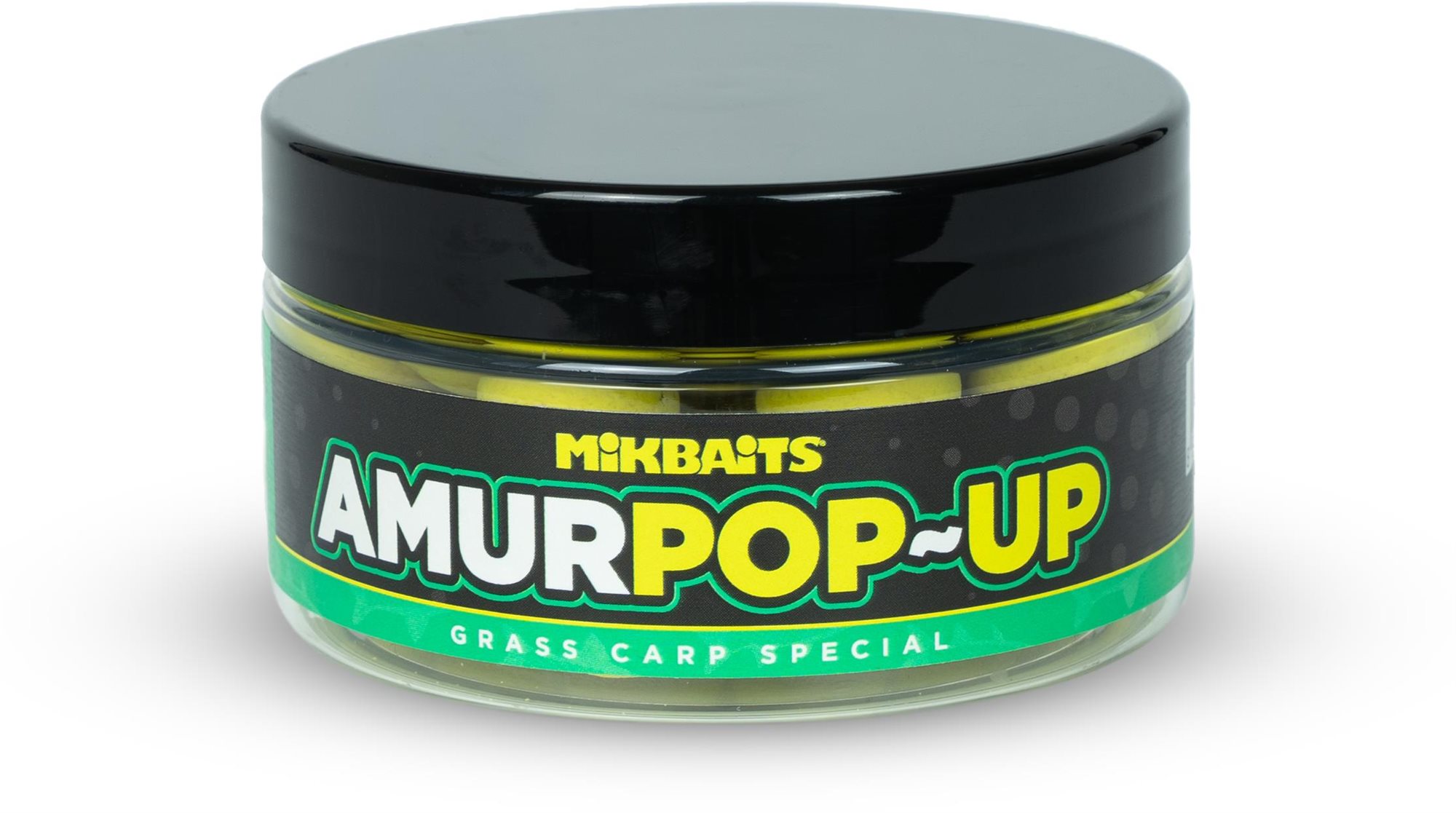 Mikbaits Pop-Up Amur 100 ml 14 mm