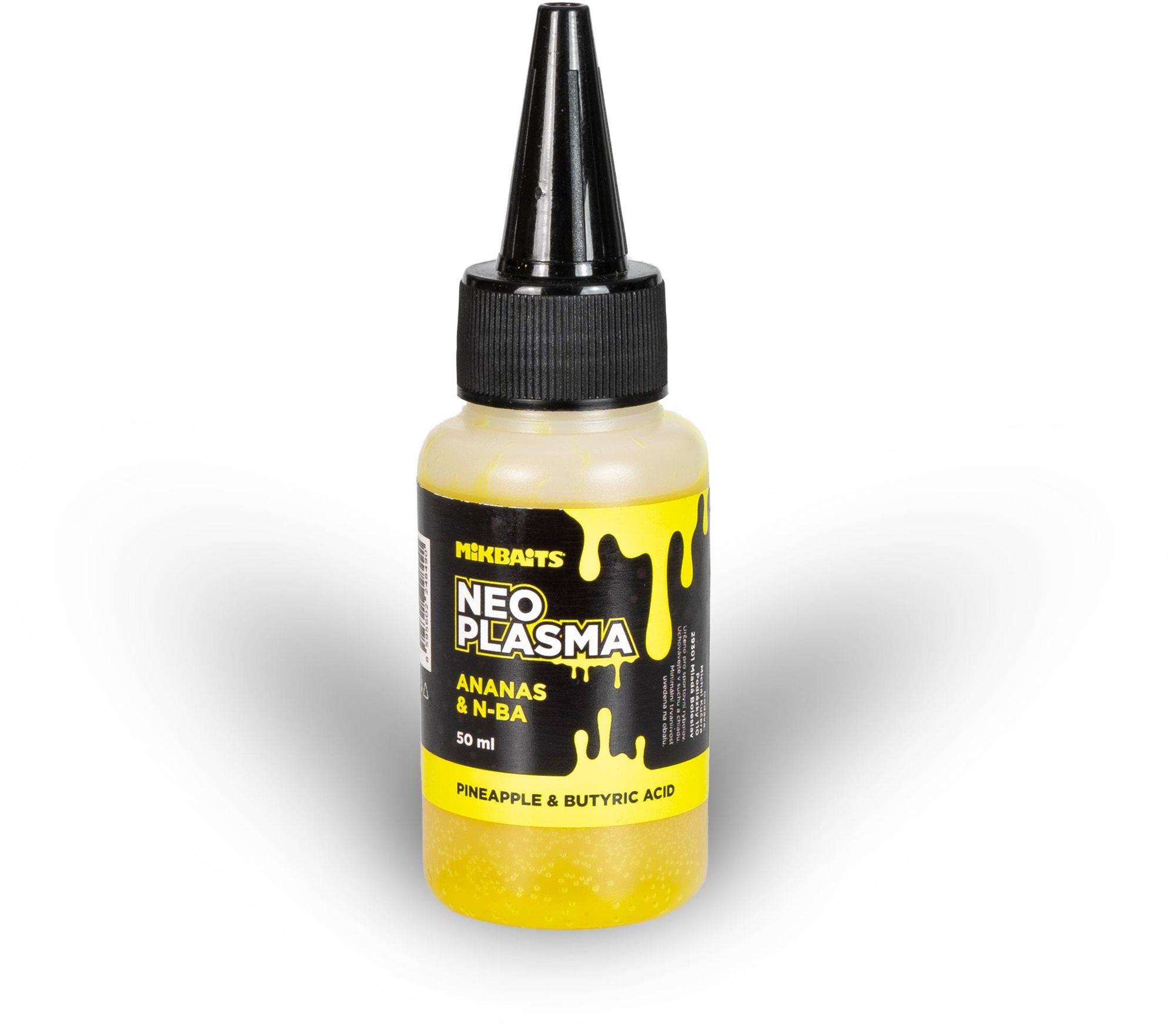 Mikbaits Dip Neo plasma Ananas N-BA 50 ml
