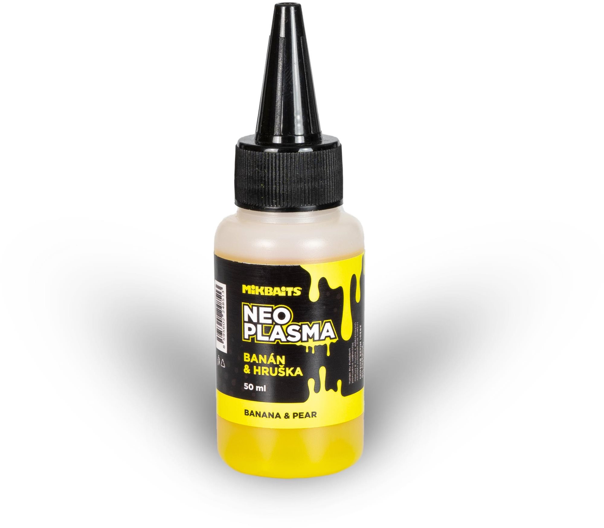 Mikbaits Dip Neo plasma Banán Hruška 50 ml
