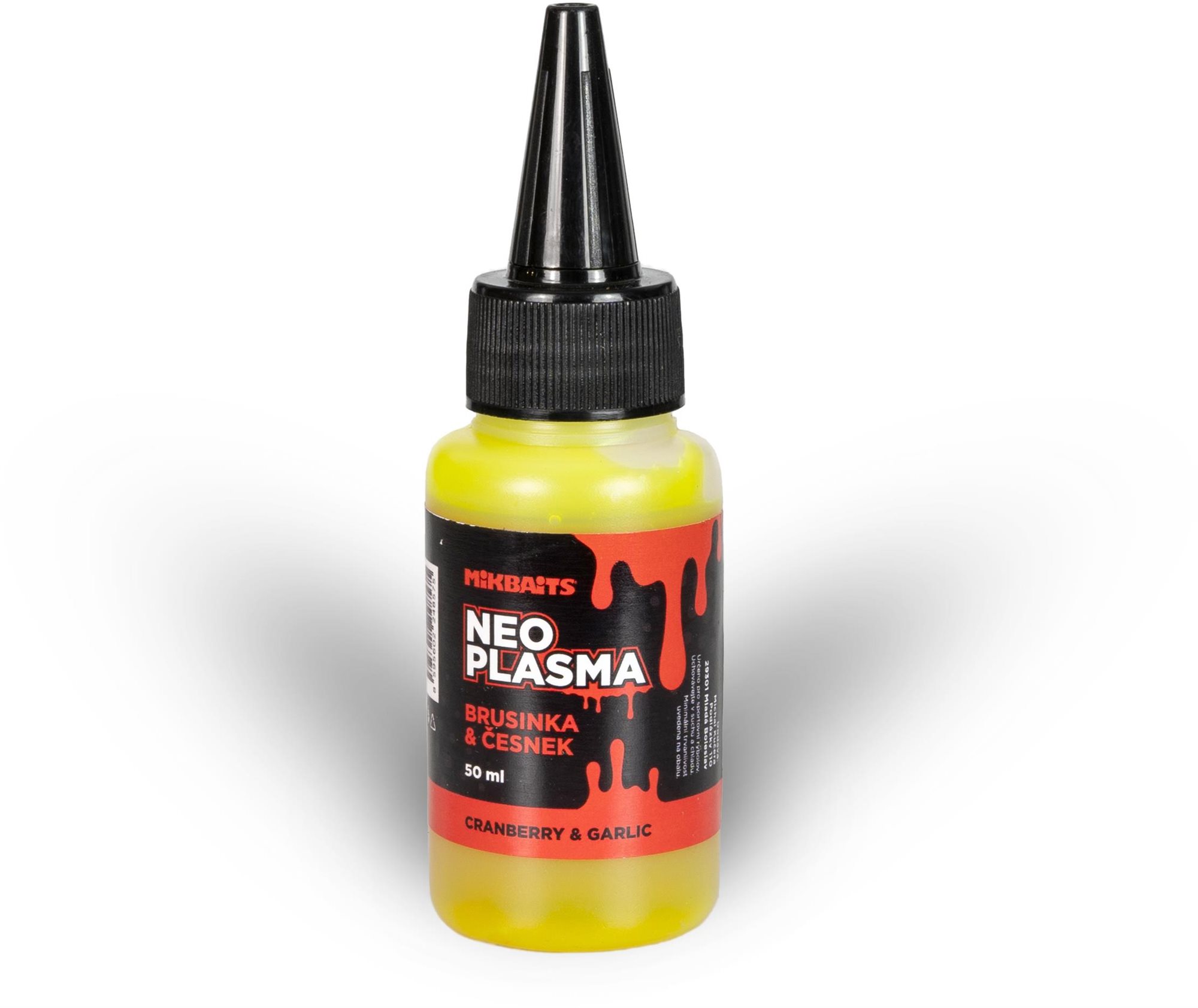 Mikbaits Dip Neo plasma Brusinka Česnek 50 ml
