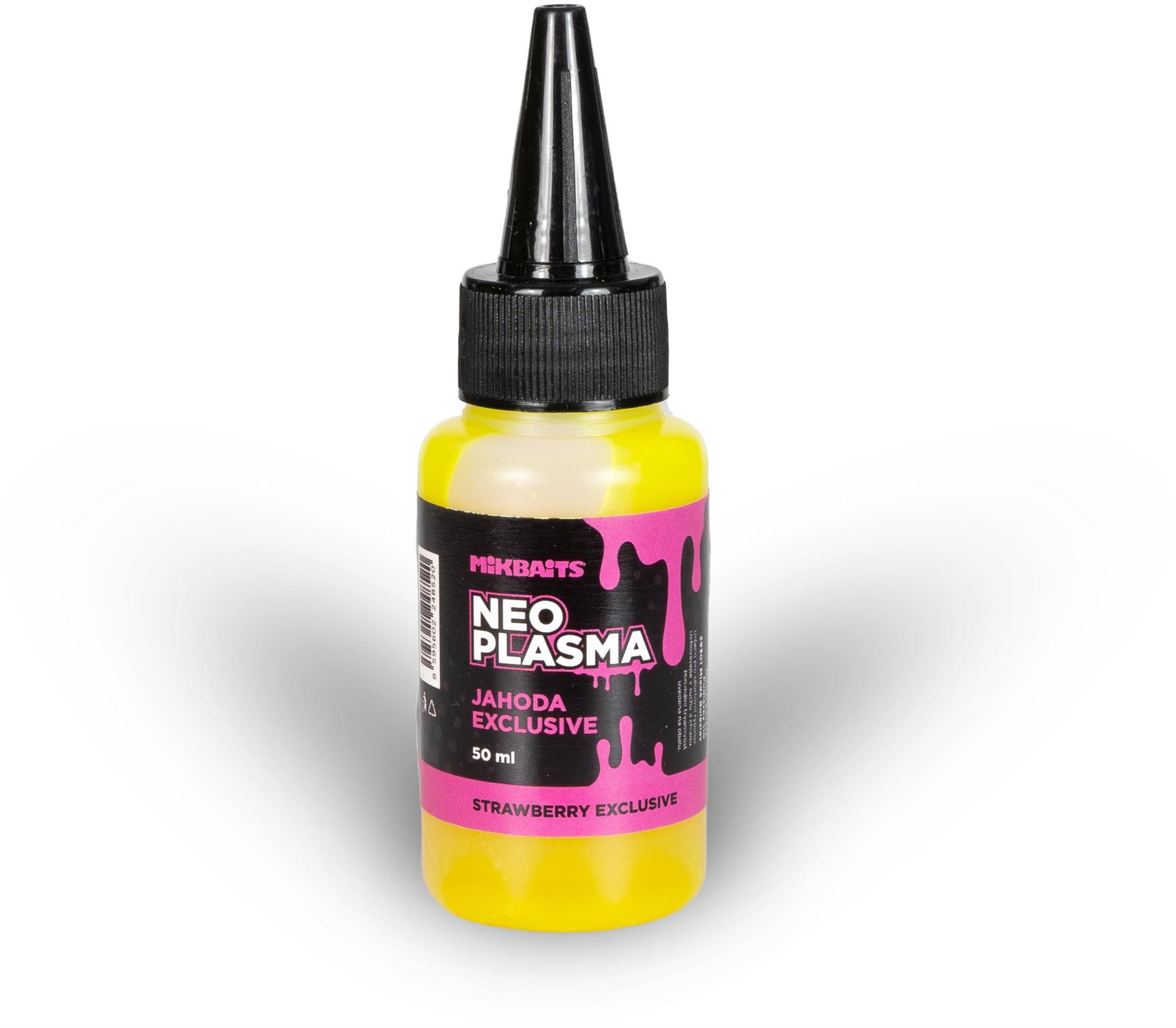 Mikbaits Dip Neo plasma Jahoda Exclusive 50 ml