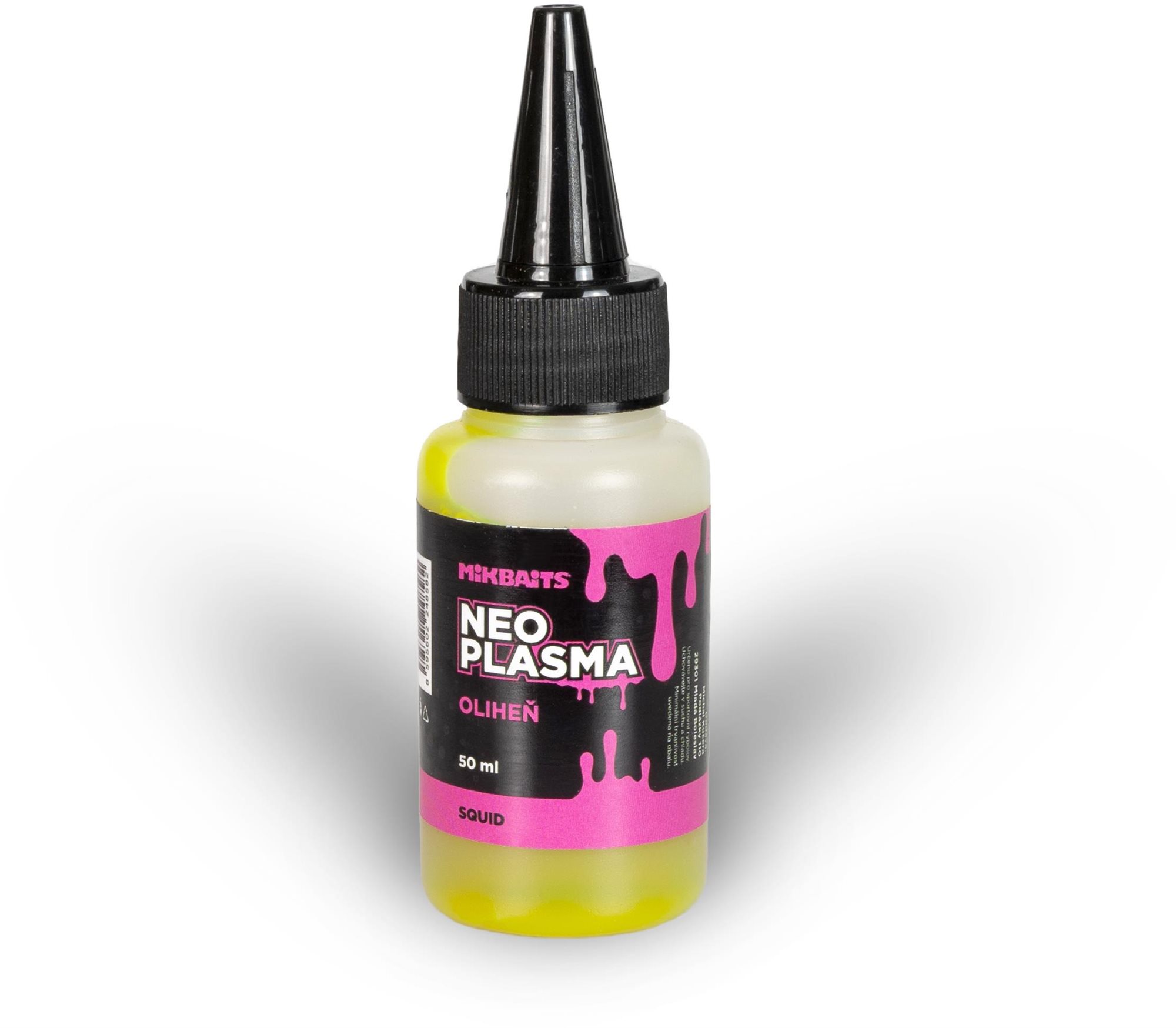 Mikbaits Dip Neo plasma Oliheň 50 ml