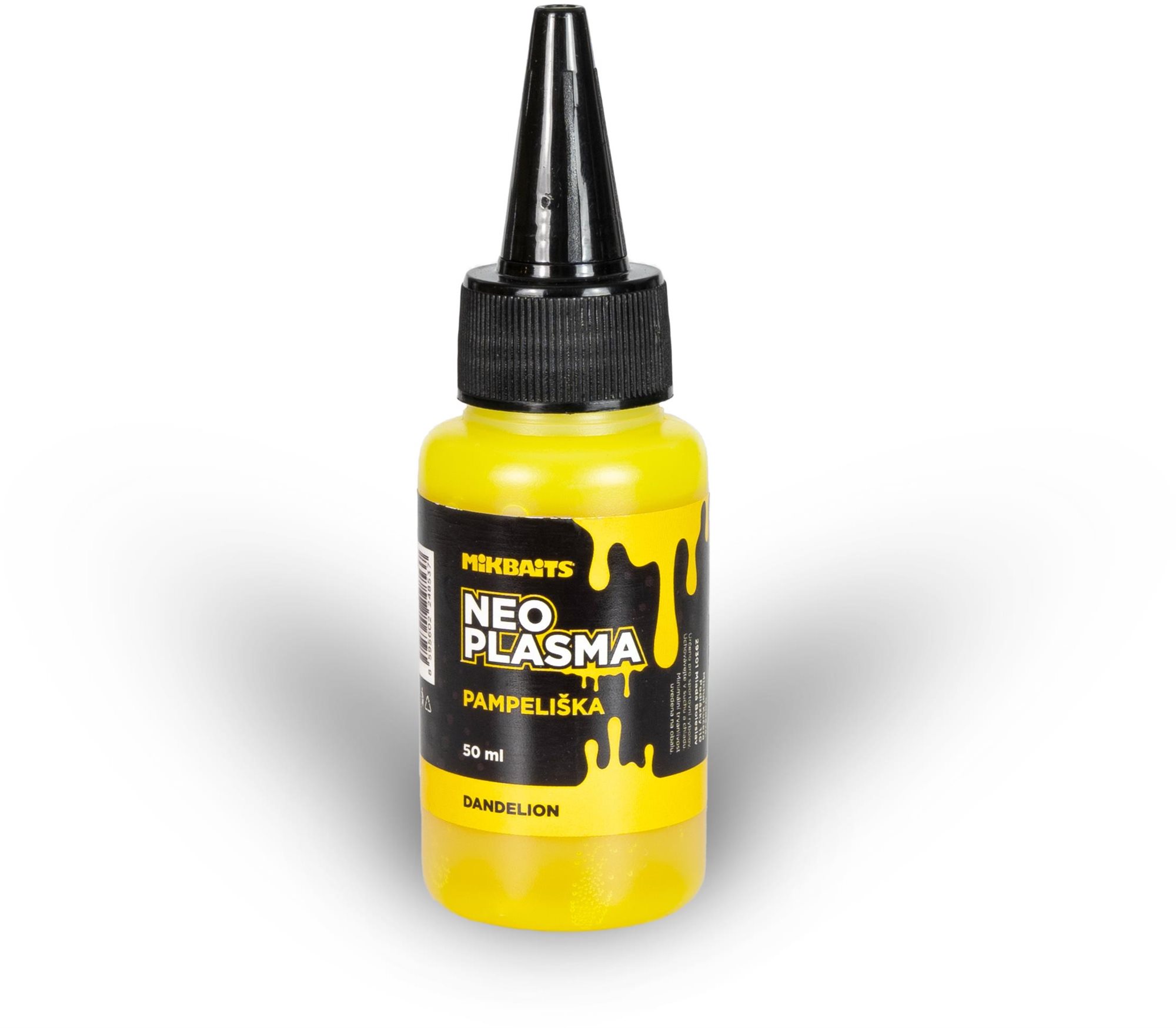 Mikbaits Dip Neo plasma Pampeliška 50 ml