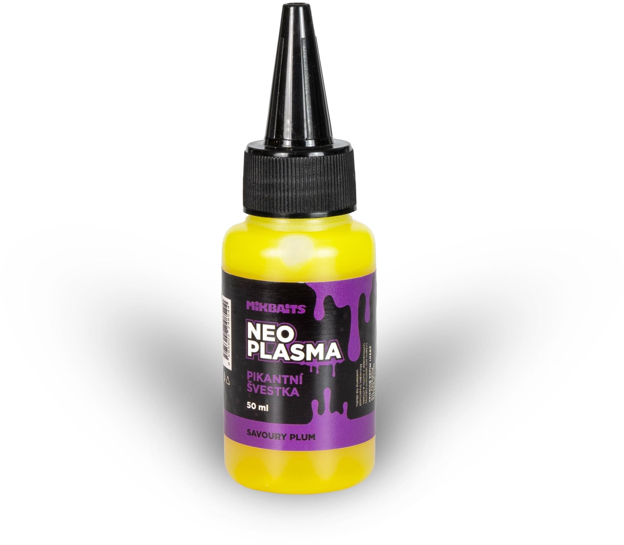 Mikbaits Dip Neo plasma Pikantní Švestka 50 ml