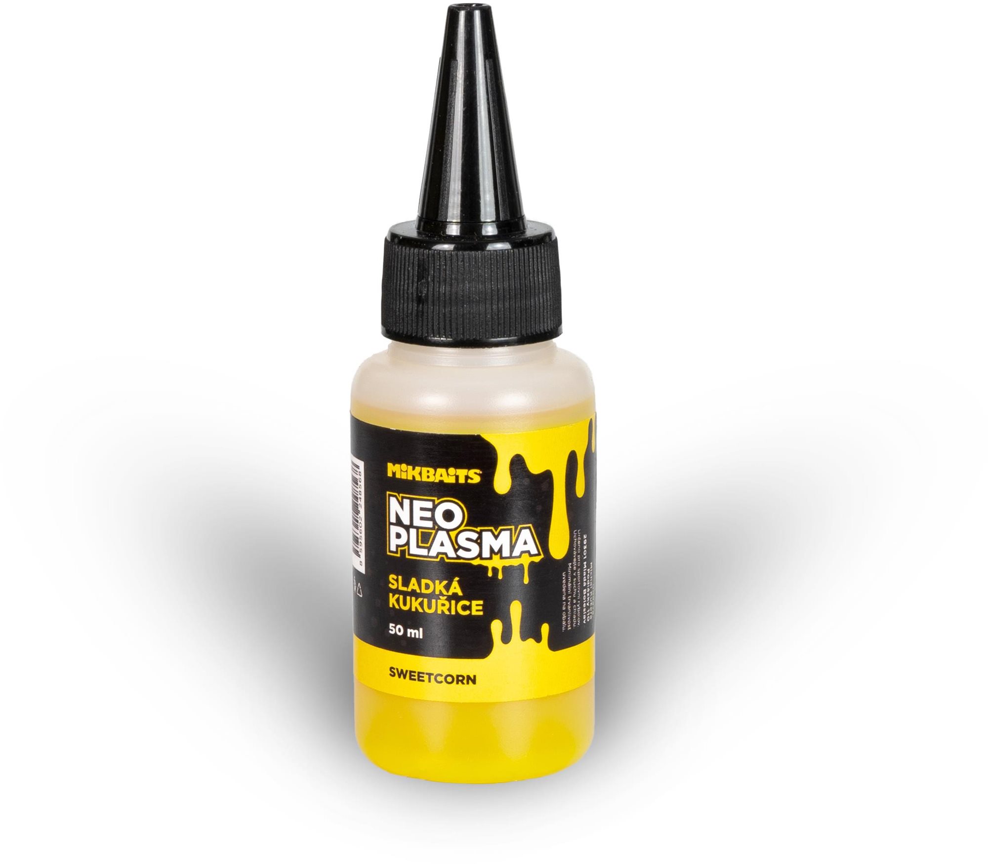 Mikbaits Dip Neo plasma Sladká kukuřice 50 ml