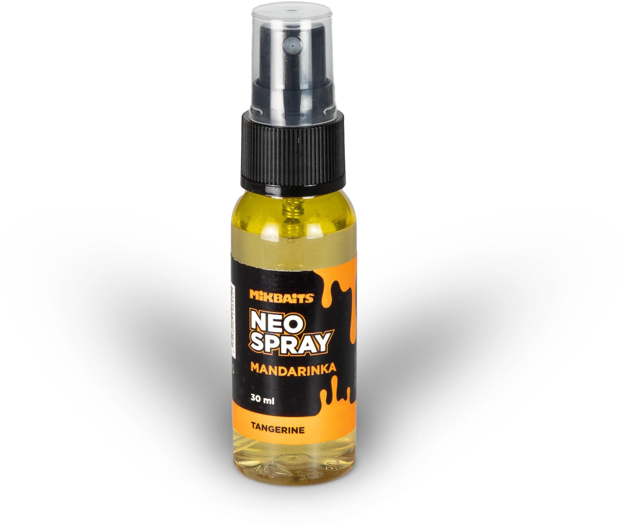 Mikbaits Dip Neo spray Mandarinka 30 ml