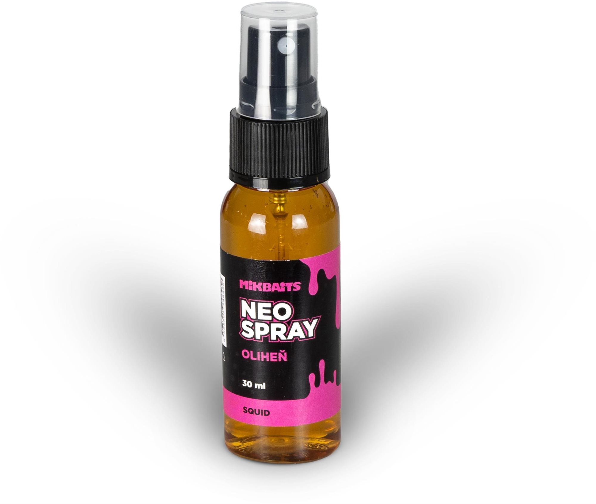 Mikbaits Dip Neo spray Oliheň 30 ml