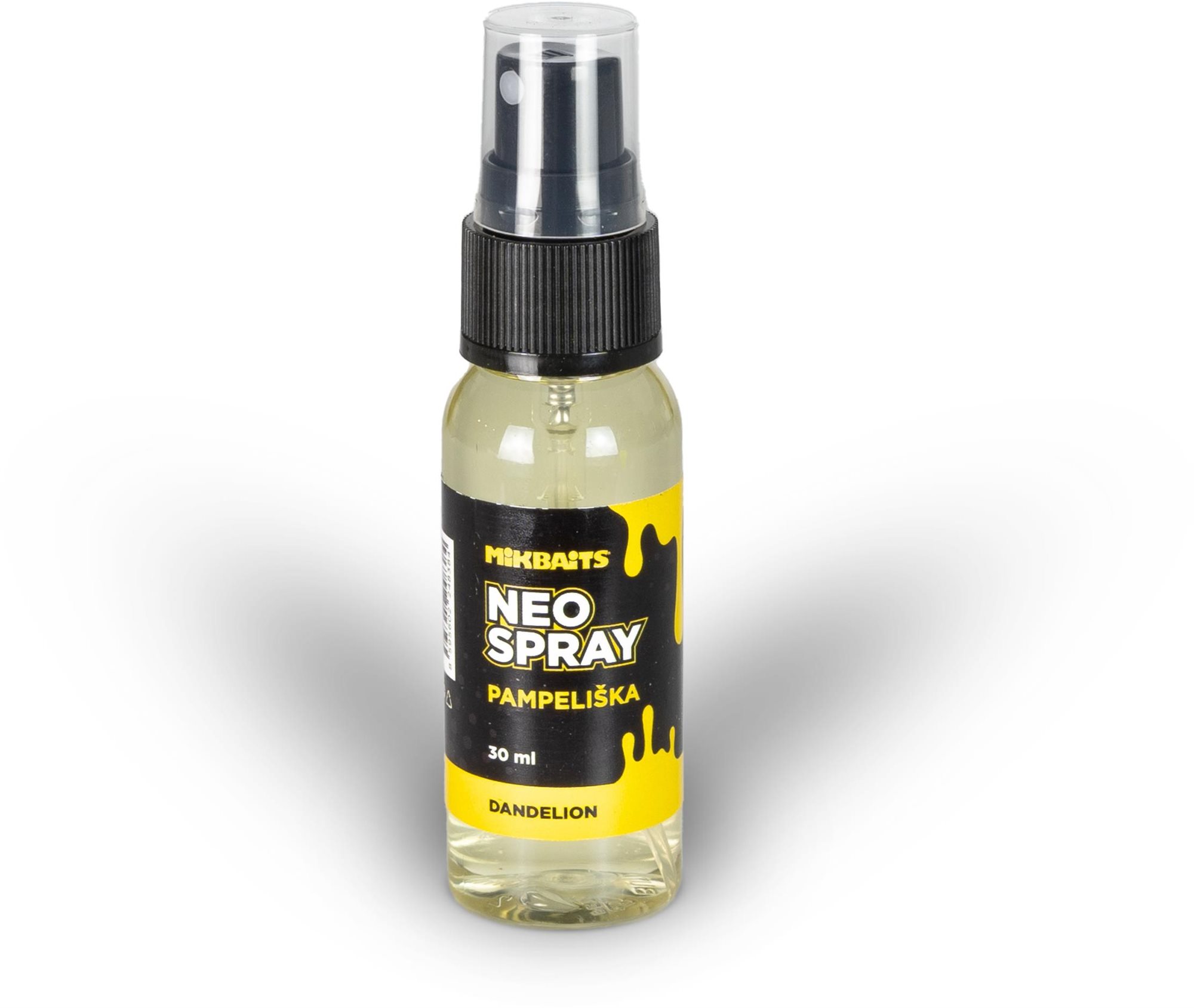 Mikbaits Dip Neo spray Pampeliška 30 ml