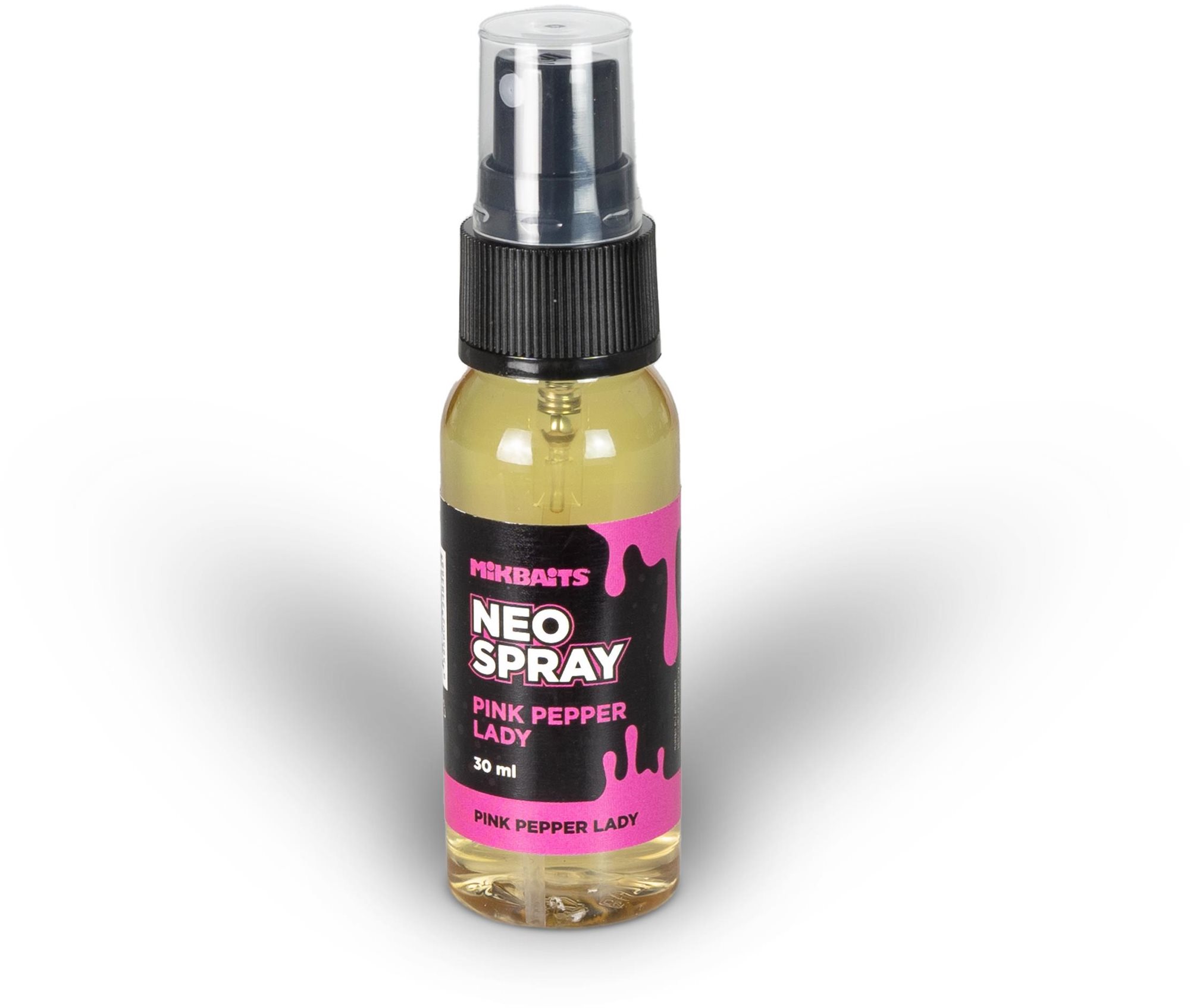 Mikbaits Dip Neo spray Pink Pepper Lady 30 ml