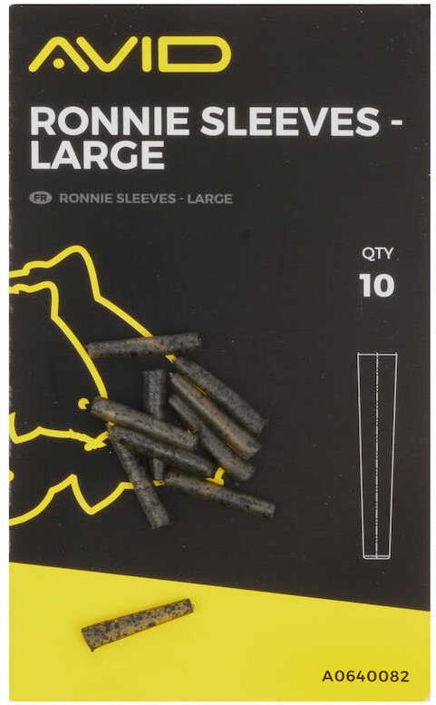 AVID Převlek Ronnie Sleeve Small 10 ks