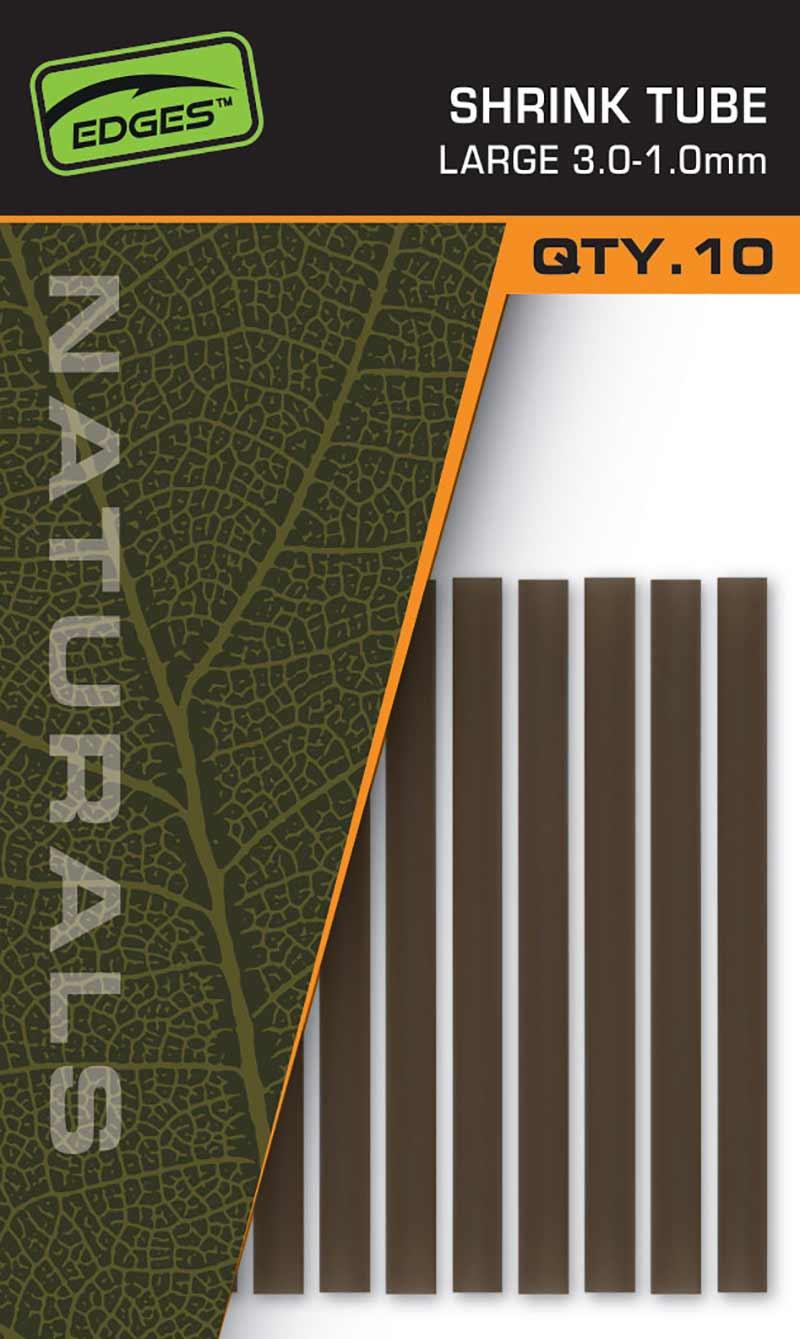 FOX Hadička Edges Naturals Shrink Tube S 1,8-0,7 mm