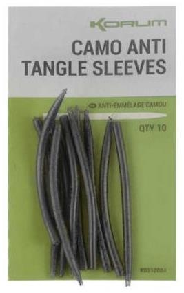 KORUM Převlek Camo Anti Tangle Sleeves 10 ks