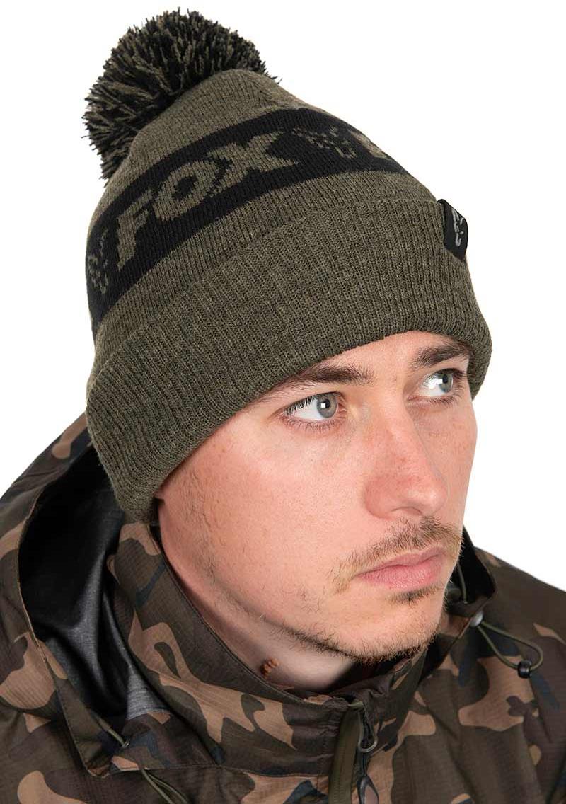 FOX Collection Green/Black Bobbles