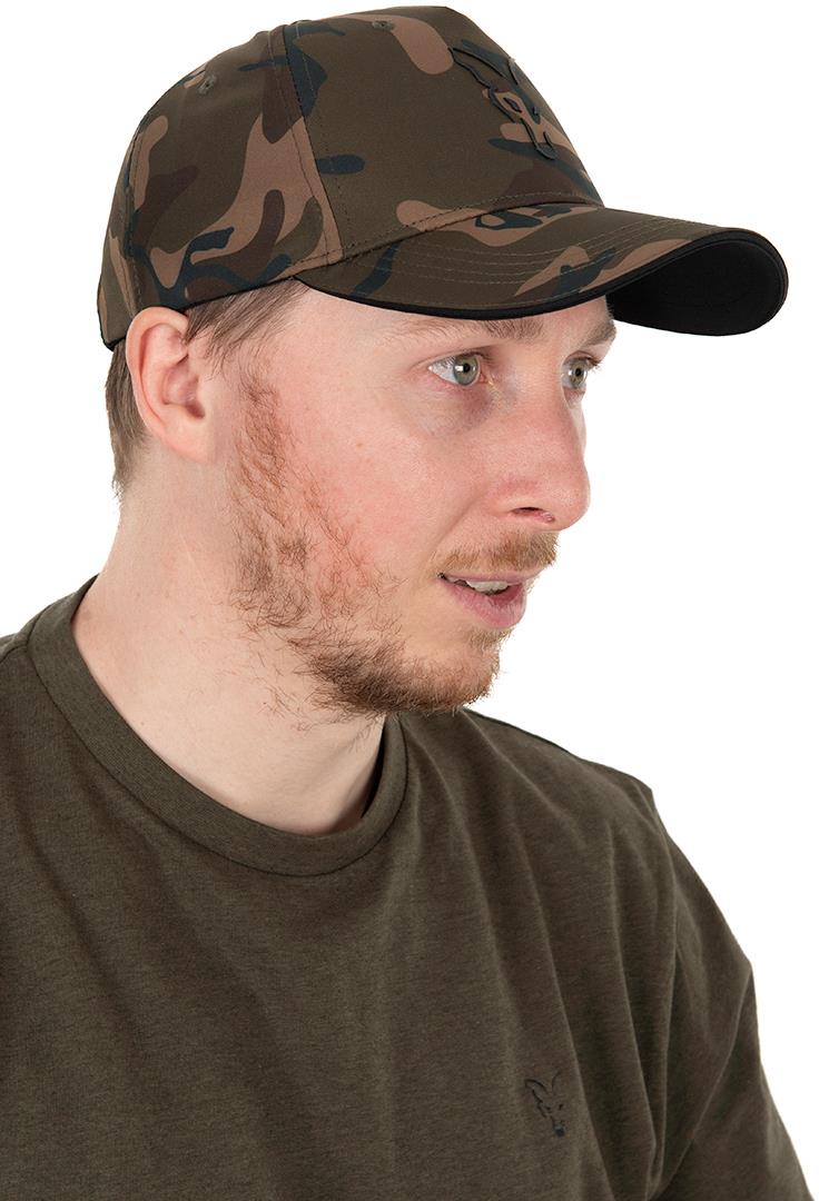 FOX Camo Baseball Hat