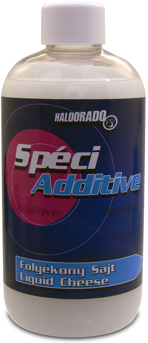 Haldorádó Booster SpéciAdditive Tekutý sýr, 300 ml