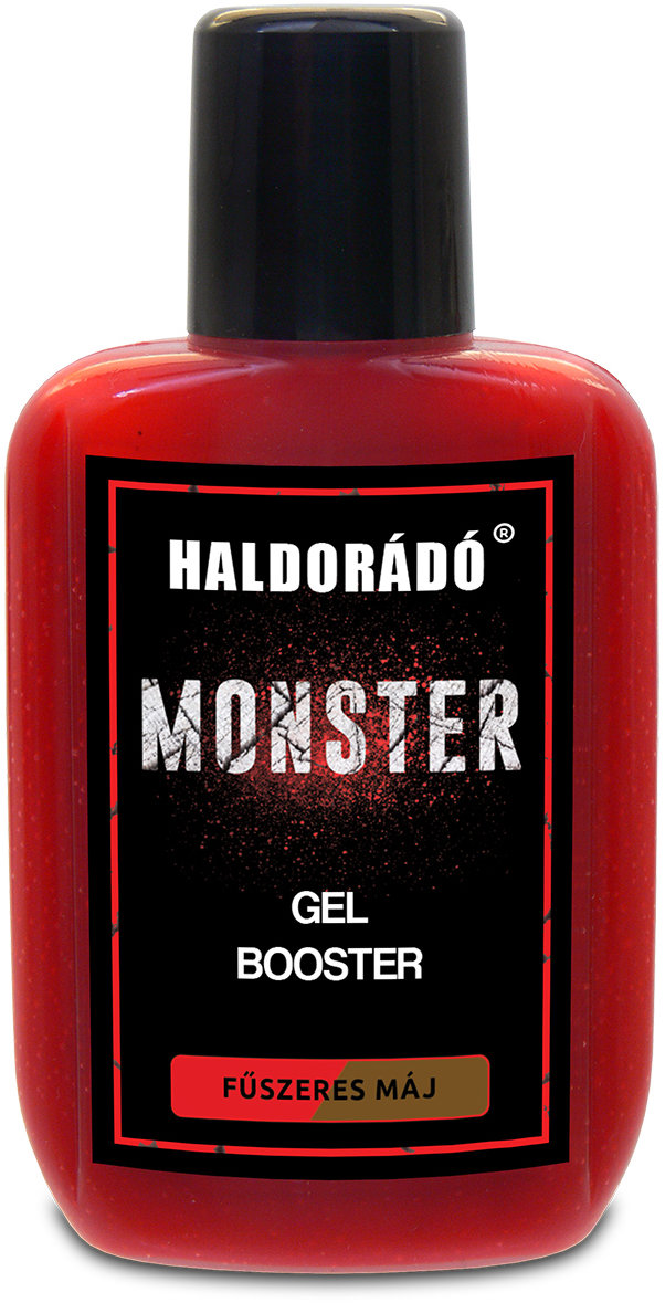 Haldorádó Booster Monster Gel Pikantní játra, 75 ml