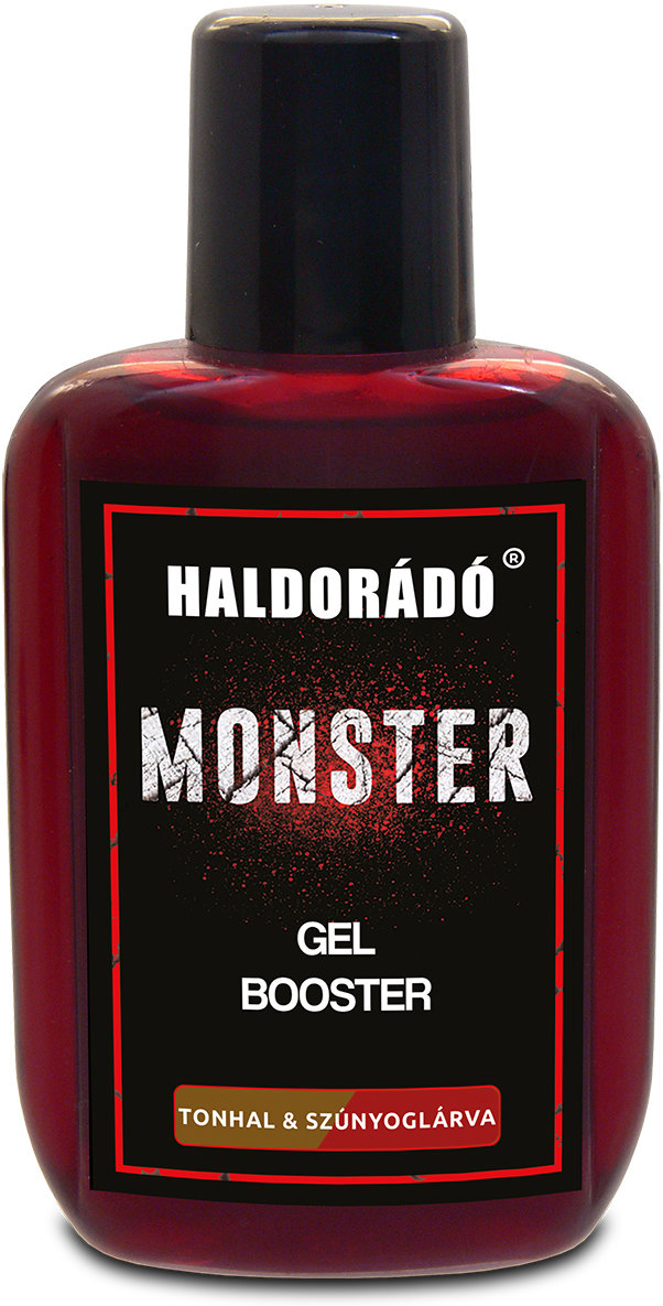 Haldorádó Booster Monster Gel Tuňák/Patentka, 75 ml
