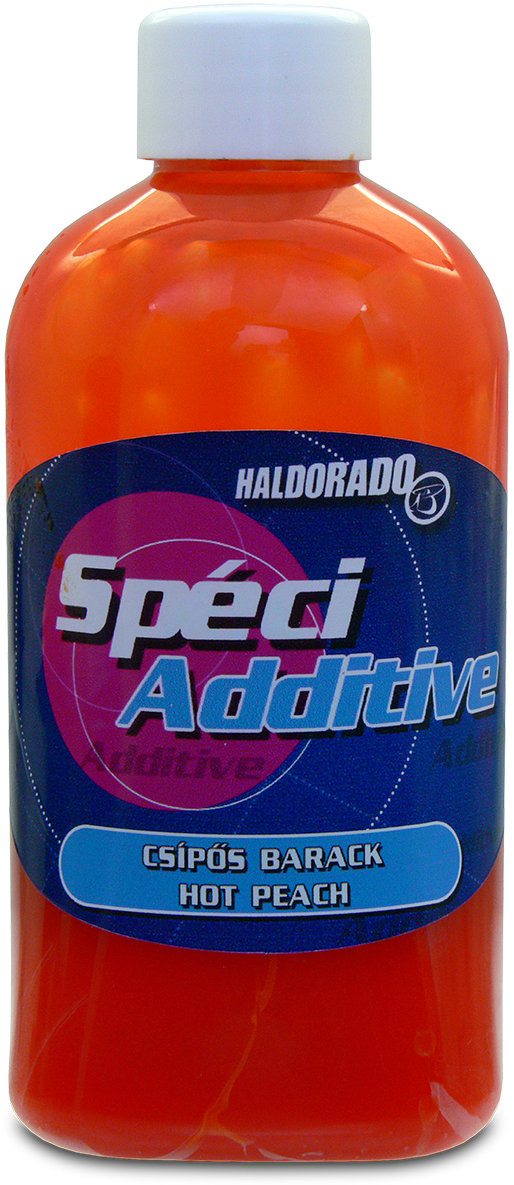 Haldorádó Booster SpéciAdditive Pikantní broskev, 250 ml
