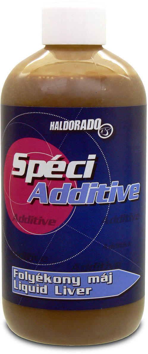 Haldorádó Booster SpéciAdditive Tekutá játra, 300 ml
