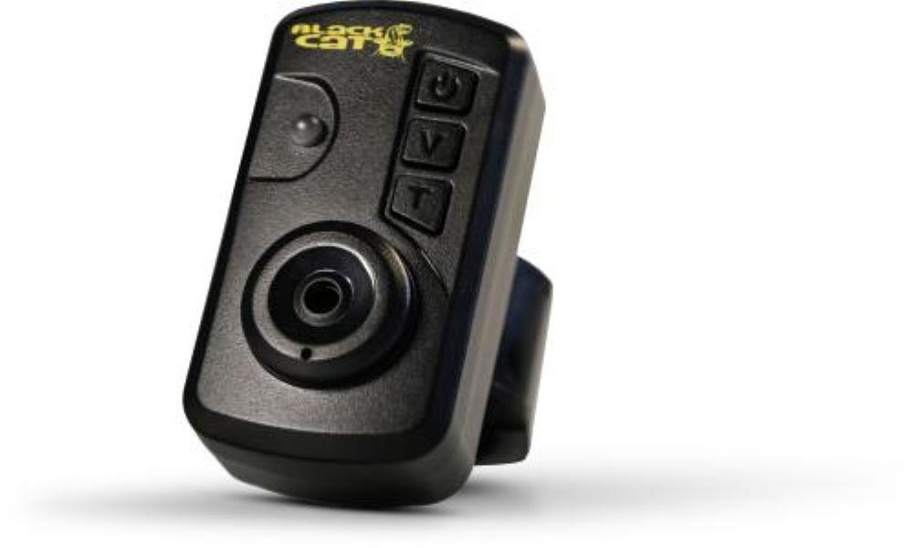 Black Cat Passion Pro Alarm Black