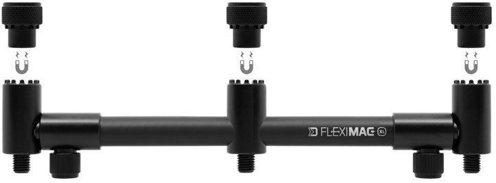 Delphin Roztahovací hrazda FlexiMAG BUZZ XL