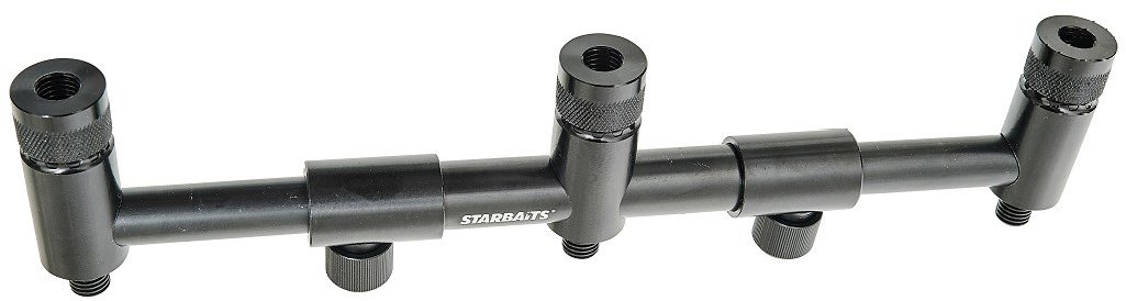 Starbaits Black Spot Magnet Buzz Bar 3 Rods