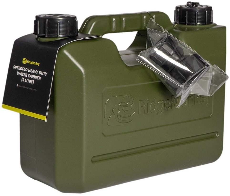 RidgeMonkey SpeedFlo Heavy Duty Water Carrier 5 l