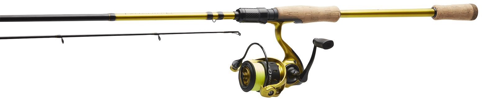 Kinetic Prut s navijákem Hellcaster CL 9' 2,7m M 8-30 g 3000 FD