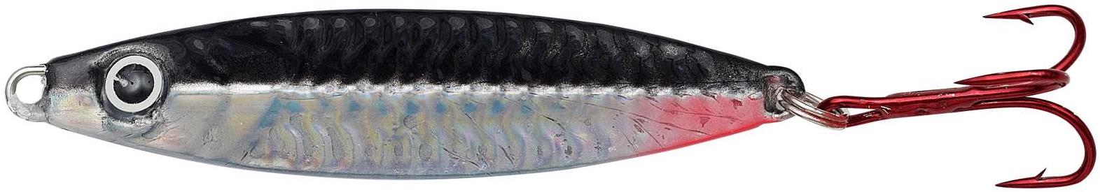 Kinetic Pilker Dra gon 60 g Silver/Black