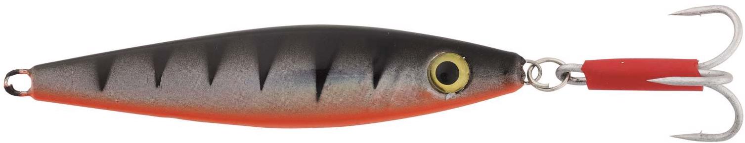 Kinetic Pilker Torskepilken 75 g Silver Tiger
