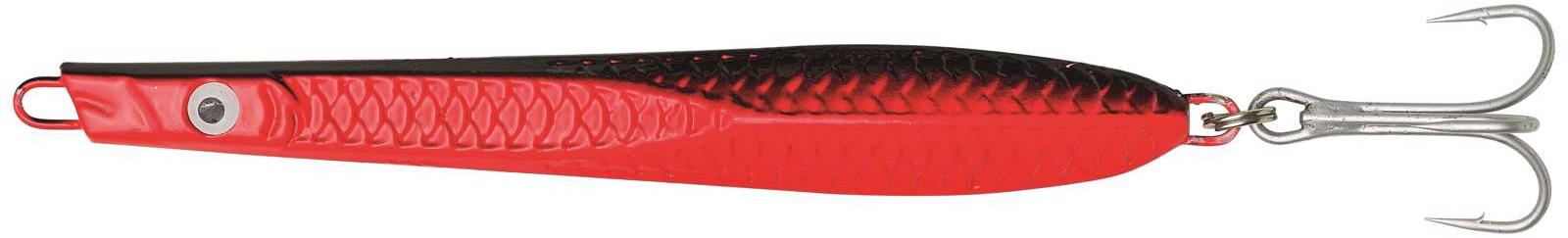 Kinetic Pilker Twister Sister 300 g Black/Red