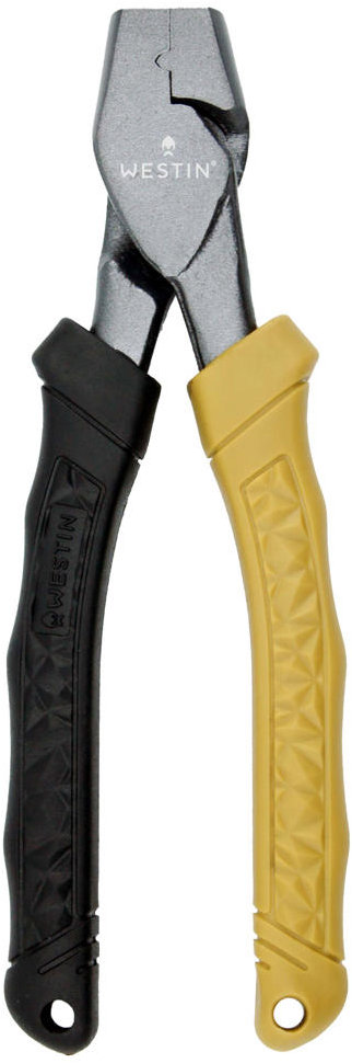 Westin Kleště Single Crimper Stainless HD 15 cm