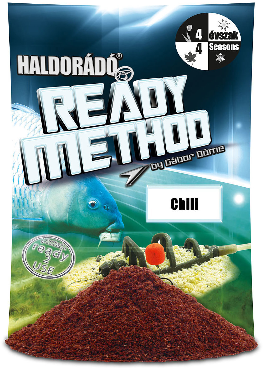 Haldorádó Ready Method Mix Chilli 800 g