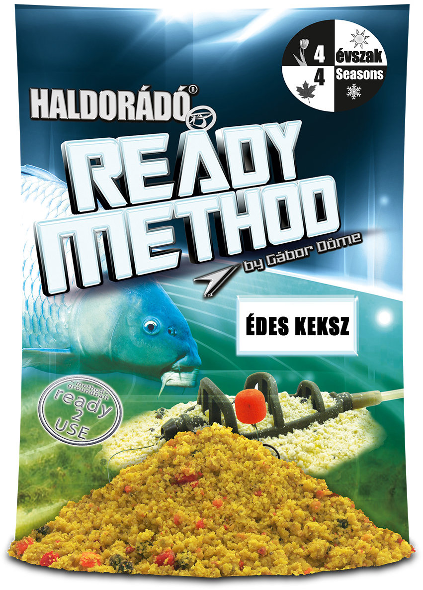 Haldorádó Ready Method Mix Sladká sušenka 800 g