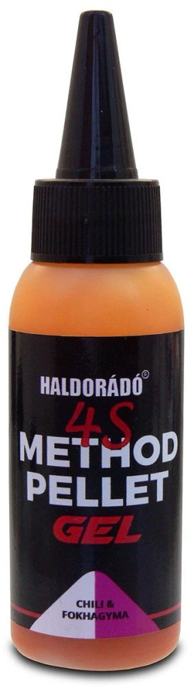 Haldorádó Dip 4S Pellet Gel Chilli - Česnek, 30 ml