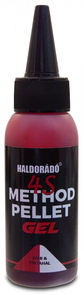 Haldorádó Dip 4S Pellet Gel Jahoda - Kalamáry, 30 ml