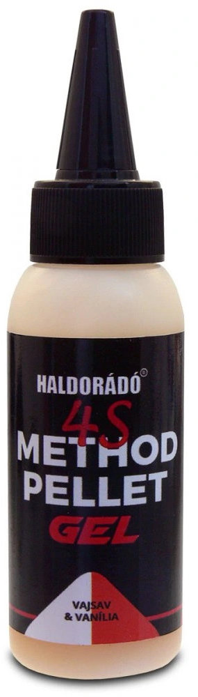 Haldorádó Dip 4S Pellet Gel Kyselina máslová - Vanilka, 30 ml