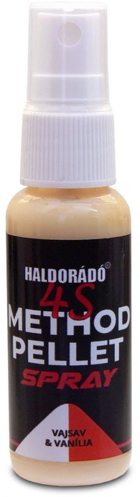 Haldorádó Dip 4S Pellet Spray Kyselina máslová-Vanilka, 30 ml