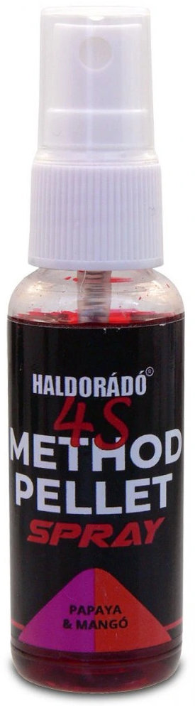 Haldorádó Dip 4S Pellet Spray Papaya - Mango, 30 ml