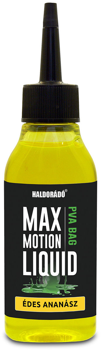 Haldorádó Dip Max Motion PVA Bag Liquid Sladký ananas, 100 ml