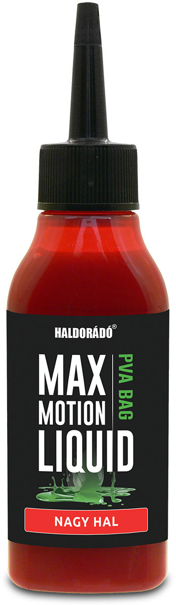 Haldorádó Dip Max Motion PVA Bag Liquid Velká ryba, 100 ml