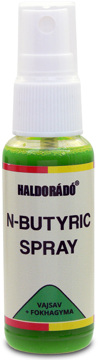 Haldorádó Dip N-Butyric Spray Kyselina máselná/Česnek, 30 ml