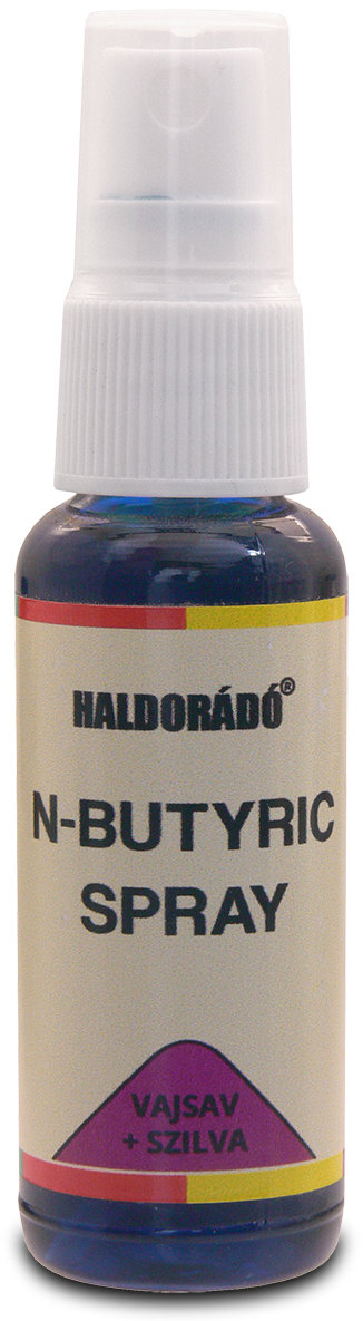 Haldorádó Dip N-Butyric Spray Kyselina máselná/Švestka, 30 ml