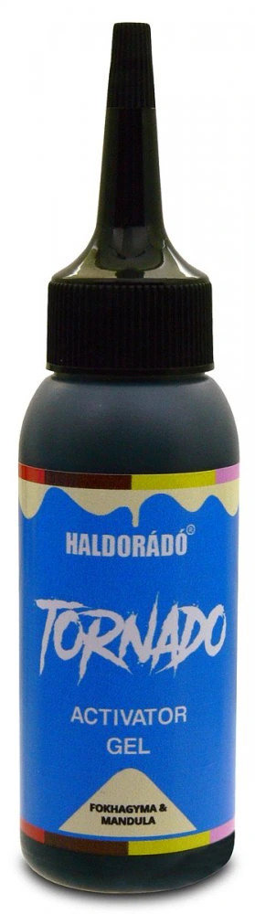 Haldorádó Dip Tornado Activator Gel Česnek/Mandle, 60 ml