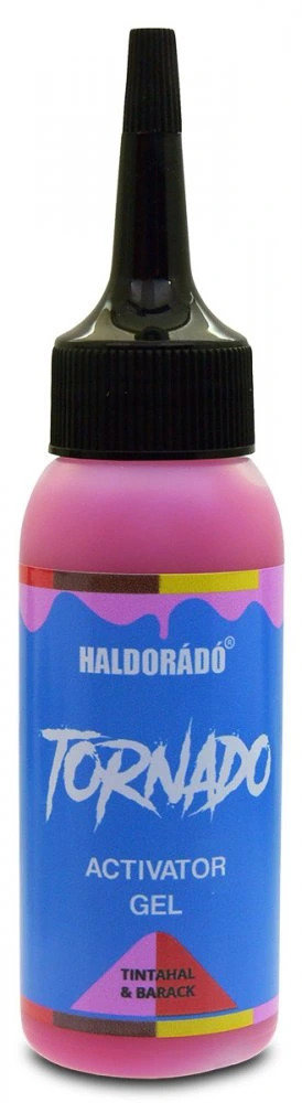 Haldorádó Dip Tornado Activator Gel Chobotnice/Broskev, 60 ml