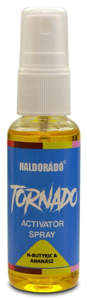 Haldorádó Dip Tornado Activator Spray N - Butyric/Ananas, 30 ml