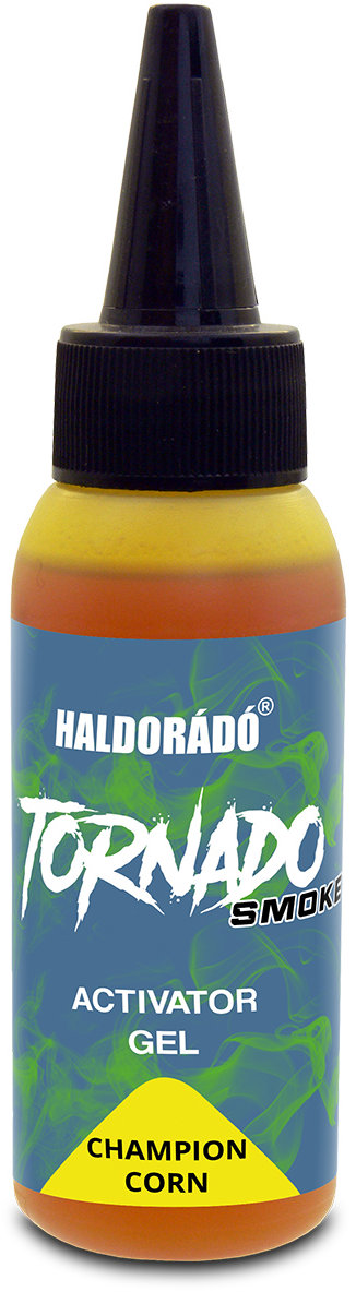 Haldorádó Dip Tornado Smoke Activator Gel Champion Corn, 60 ml