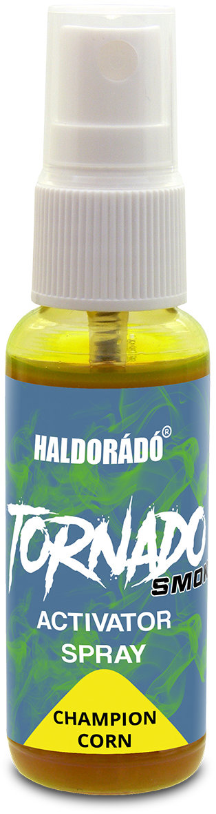 Haldorádó Dip Tornado Smoke Activator Spray Champion Corn, 30 ml