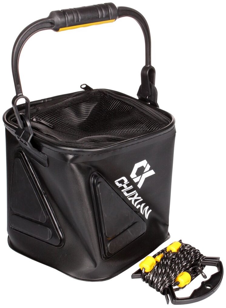 Merco Bucket Pro skládací vědro s rukojetí 8 l